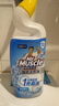 威猛先生（Mr Muscle）免刷洗 强效洁厕灵 洁厕剂 馥郁繁花型 去污渍清洁尿垢 600gX4瓶 实拍图