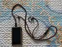 森海塞尔（Sennheiser）IE900/IE600/IE300旗舰级HIFI高保真超宽单动圈单元可拆卸MMCX挂耳式耳机 高保真发烧有线耳机耳塞 IE900+苹果转接线 实拍图