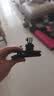 TELESIN(泰迅)大疆action6/5pro/4快拆背包夹nano gopro13肩带胸前固定insta360第一视角拍摄运动相机配件 实拍图