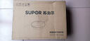 苏泊尔（SUPOR）炒锅 不粘锅平底炒菜锅煎锅32cm电磁炉燃气通用易洁少油烟 实拍图