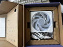 酷冷至尊（CoolerMaster）Hyper612 Pro ARGB版CPU风冷散热器 白色/单塔/超导6热管/双莫比乌斯风扇/金属拉丝顶盖/5年质保 实拍图