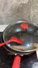 特福（Tefal）炒锅有钛不粘锅家用炒菜锅32cm炒锅磁炉通用炒锅 实拍图