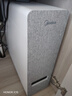 美的（Midea）净水器【高性价比 白泽1000G】0阻垢剂  家用长效反渗透RO直饮过滤器 厨房专用台下用净水机 实拍图