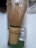 品喻（PINYU）茶筅抹茶工具刷子点茶套装茶具竹茶筅立打抹茶碗茶艺搅拌刷百本立 实拍图