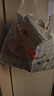 好奇（Huggies）好奇金装小黑洞拉拉裤XXL42片(15kg以上)尿不湿【速干不易红】 实拍图