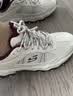 斯凯奇（Skechers）女鞋云野老爹鞋透气舒适户外登山徒步鞋运动鞋 实拍图