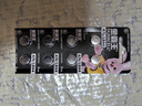 金霸王(Duracell)LR44/A76/AG13/10粒装苦味涂层儿童防吞咽纽扣电池1.5v适用耳温枪手表电子计算器玩具 实拍图