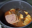 海底捞自热火锅方便速食免煮出游野餐武汉风味黑鸭煲自煮火锅超大锅373g 实拍图