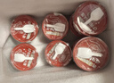 庄园牧场甘肃兰州冰淇淋酸奶140g*10盒 甘肃特产低温酸奶营养源头直发包邮 实拍图