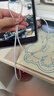 Apple/苹果 60W type-c充电线-1米 usb-c手机数据线 原装旗舰店苹果iPhone 17 Pro Max iPad快充线 实拍图