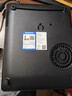 美的（Midea）电磁炉家用火锅2200W大功率一键爆炒多档调节电磁灶大火力一体大面板墨境系列22XA12 实拍图