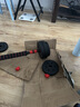 欧耐德（OUNAIDE） 哑铃男士健身家用环保杠铃壶铃套装可调节举重初学者可拆卸亚玲 【经典款】20斤一副+七重豪礼 实拍图
