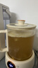 苏泊尔（SUPOR）养生壶 316L不锈钢 1.5L煮茶器花茶壶电热水壶恒温水壶 办公室保温煮茶壶调奶器 SW-15YJ05 实拍图