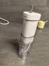 洁碧（Waterpik）冲牙器水牙线GS7-1伸缩便携式电动洁牙机手持式洗牙器家用立式全身水洗 送男女朋友七夕情人节礼物 GS7珍珠白【伸缩便携款】 6支喷头 实拍图