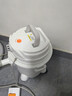 德尔玛（Deerma）【重磅单品】TJ700S 干吹两用吸尘器 家用商用 吸尘器桶式大吸力 整机降噪设计ZN-530 实拍图