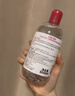 贝德玛（BIODERMA）粉水敏感肌洗卸温和净澈毛孔卸妆水水润清爽1200ml 实拍图
