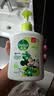 滴露（Dettol）洗手液抑菌滋润茉莉绿茶500g 儿童洗手液消毒 滋润护手米奇米妮版 实拍图