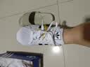 阿迪达斯adidas三叶草贝壳头SUPERSTARII男女休闲鞋 IH8659 40码 实拍图