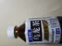 三得利（Suntory） 低糖乌龙茶饮料500ml*15瓶整箱装 实拍图