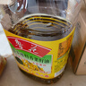 鲁花【保真菜籽油】低芥酸特香菜籽油4L  物理压榨 实拍图