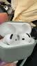 Apple/苹果 AirPods 4 搭配USB-C充电盒 苹果耳机 蓝牙耳机 适用iPhone/iPad/Mac 四代 实拍图