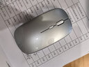 斯泰克（stiger）【热销10w+】无线蓝牙鼠标 轻音按键可充电双模笔记本iPad平板电脑台式机办公人体工学适用苹果 实拍图