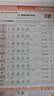 王朝霞【活页同步字帖】2026秋季新版一二三四五六年级上册语文英语人教版小学生暑假衔接同步练字帖常用生字点阵控笔训练字帖书法纸字母单词笔画偏旁正楷田字格练字纸 【语文字帖】部编人教版 三年级上册（20 实拍图