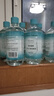 海氏海诺75%酒精消毒液免洗乙醇喷雾瓶替换装家用510ml*6瓶皮肤清洁大瓶 实拍图
