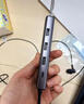 绿联USB3.0转千兆网口扩展坞多接口扩展器转换分线器 网线转接头拓展坞转换器 适用笔记本台式机RJ45 实拍图