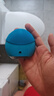 斐珞尔（FOREO）露娜洁面仪LUNA mini3净透洁面仪平衡油脂洗脸仪电动清洁毛孔洗脸神器 紫色 实拍图