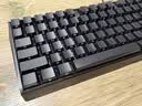 CHERRY樱桃MX3.0S机械键盘 游戏电竞键盘 有线办公电脑键盘108键 侧刻键帽 合金外壳 黑色青轴 实拍图