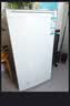海尔（Haier）立式冰柜家用小型冷冻柜102/151/211升抽屉式一级节能小冰柜BD-102/151/211GHW9以旧换新 单冷冻丨四区分储丨 102L 实拍图