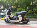 倍耐力（Pirelli）踏板摩托车轮胎ANGEL天使踏板100/90-10适配电动车轮胎/UUY后轮 实拍图