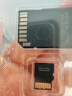 闪迪（SanDisk）128GB TF(MicroSD)内存卡4K极速金卡A2 V30 U3兼容大疆Pocket3/4P/Action 6运动相机/无人机存储卡 实拍图
