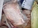 京东跑山猪 黑猪整根尾巴 3斤（1斤*3小包） 精品去毛带皮酱卤食材 实拍图