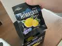 大马碧富马来西亚进口海盐咸柠檬薄荷糖清新himalaya糖果零食(12袋/盒) 薄荷咸柠檬180g1盒+1袋芒果青柠 实拍图