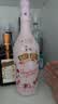 百利（Baileys）甜酒力娇酒粉色酒组合装 爱尔兰进口 原味700ml+草莓味700ml 实拍图