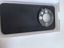 摩斐【镜头全包】适用华为mate60pro手机壳mate60防摔pro+真素皮国潮商务艺术硅胶边框超薄散热磁吸款 实拍图