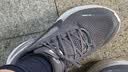 耐克NIKE男子跑步鞋减震 迈柔VOMERO 18 运动鞋HM6803-215黑灰 42.5 实拍图