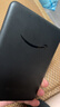 Kindle新款电子书阅读器 电纸书 墨水屏 持久续航 WiFi 海外版广告版非广告版随机发货 Kindle 11代 2024青春版16G 墨黑色 实拍图