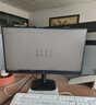 AOC21.5英寸 120Hz VA面板 HDMI接口 低蓝光不闪 可壁挂 三边微边 超薄节能 办公电脑显示器22B35HM2 实拍图