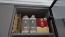 五粮液 普五八代 浓香型白酒 52度 100ml*2 双瓶  实拍图