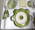 babycare儿童餐具礼盒高档幼儿园宝宝儿童节礼物注水保温辅食碗吃饭7件套 实拍图