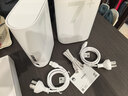 华为凌霄子母路由 Q7 电线版 双母套装 疾速Wi-Fi 7+ 凌霄PLC千兆组网 路由器千兆穿墙 全屋覆盖wifi 实拍图