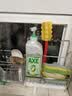 AXE斧头牌 鸭屎香果蔬净洗洁精1.01kg*2瓶 除菌 6大零添加 餐具 实拍图