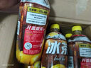 农夫山泉冰茶冰爽碳酸柠檬红茶气泡饮料600ml*15瓶100%茶叶萃取饮品 实拍图
