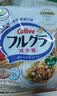卡乐比（Calbee）低gi燕麦片 冷泡减糖水果麦片50g 日本进口早餐代餐零食 实拍图