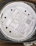 美的（Midea）电饭煲电饭锅4-5人家用5升大容量 炫彩大屏金属机身大火力煮饭锅智能预约微压MB-RE517 实拍图