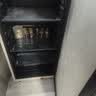 海尔（Haier）150L麦浪元气冰吧家用冷藏柜保鲜柜饮料小冰箱小型冰柜风冷无霜一级能效LC-150WLH9EY1大容量冰箱 实拍图