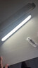 公牛（BULL）LED酷毙灯MC-A003D-DD床头衣柜条形小夜灯感应款5700K长255mm 实拍图
